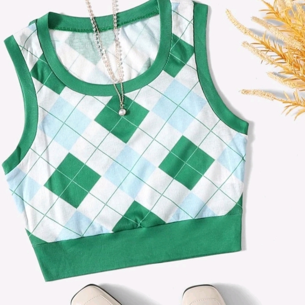 Brand New Crop Top